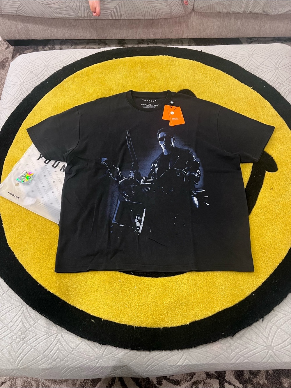 YoungLA terminator tees